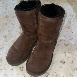 UGG boots brown